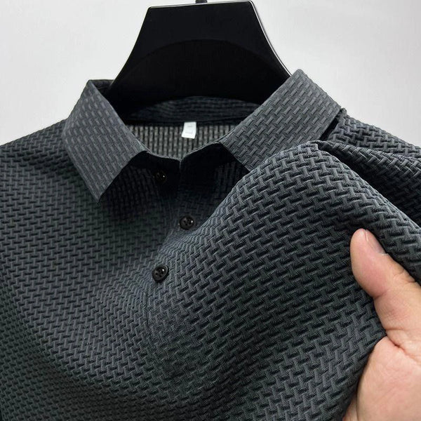 Camisa Polo Business Sweat-absorbing