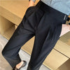 Pantalones British Waist