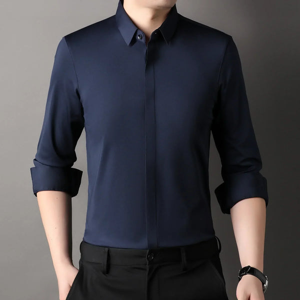 Camisa Mulberry Silk