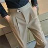 Pantalones British Waist