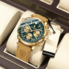 Reloj Luxury | Poedagar Lattitude