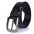 Cinturón de Cuero Ccoolerfire Genuino para Hombre
