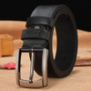 Cinturón de Cuero Ccoolerfire Genuino para Hombre