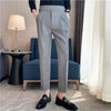 Pantalones British Waist