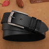 Cinturón de Cuero Ccoolerfire Genuino para Hombre
