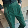 Pantalones British Waist