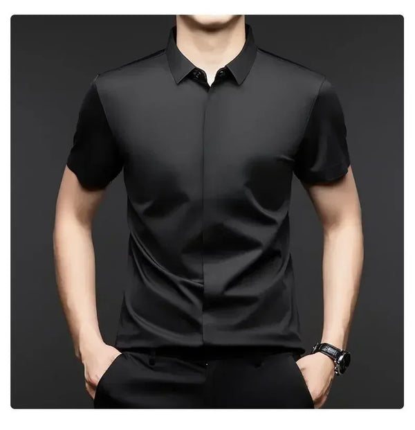Camisa Mulberry Silk