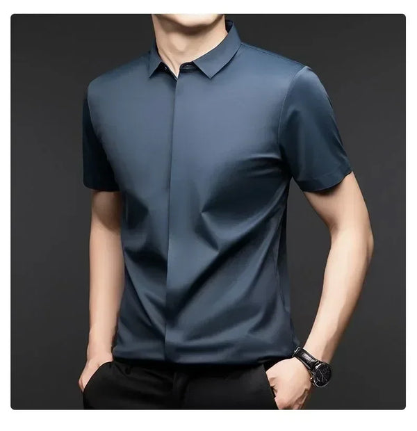 Camisa Mulberry Silk